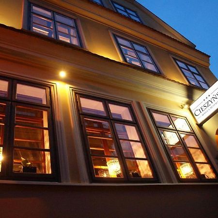 Hotel Cieszynski Centrum Cieszyn  Exterior photo