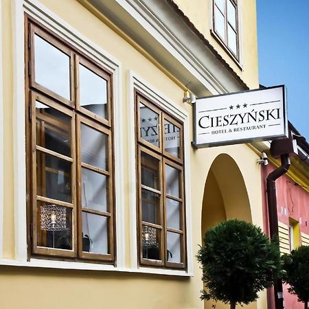 Hotel Cieszynski Centrum Cieszyn  Exterior photo