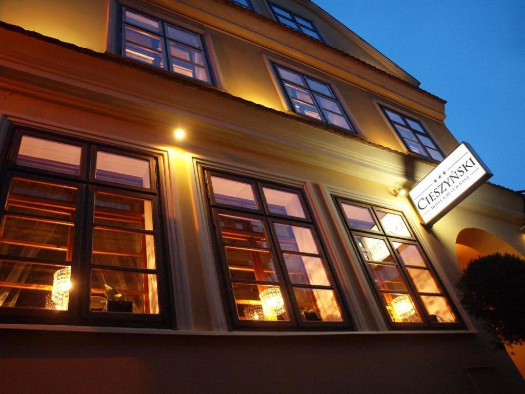 Hotel Cieszynski Centrum Cieszyn  Exterior photo